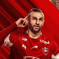 اعلام رسمی پیوستن دورسون به پرسپولیس