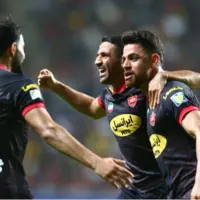 گزارش زنده: فولاد 0 - 1 پرسپولیس 