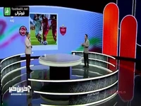 واکنش پیمان یوسفی به اتفاقات جنجالی دیدار پرسپولیس - تراکتور