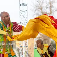 اجراهای خیابانی چهل و سومین جشنواره بین المللی تئاتر فجر