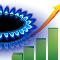 مصرف ۷۳ درصدی گاز بخش خانگی با تداوم سرما
