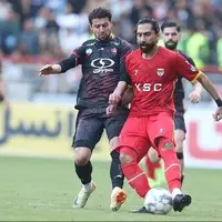 باقری: می‌توانستیم پرسپولیس را شکست دهیم؛مدعی قهرمانی هستیم