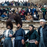 مراسم سنتی «پیرشالیار»