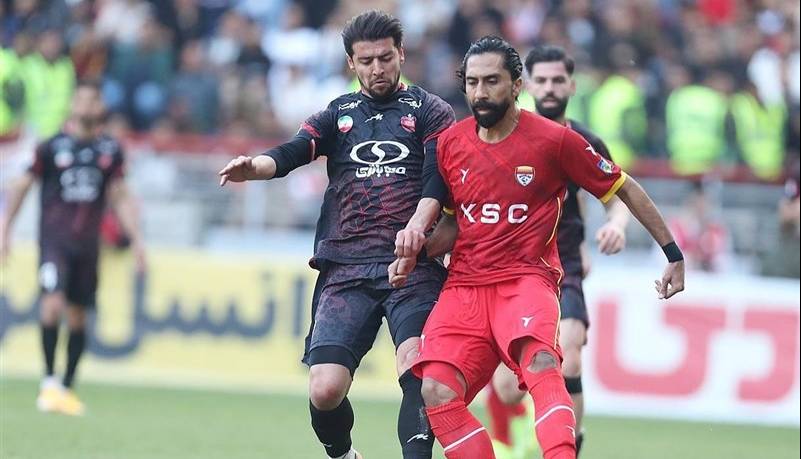 باقری: می‌توانستیم پرسپولیس را شکست دهیم؛مدعی قهرمانی هستیم