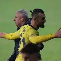 دشمن سرمربی الهلال در پرسپولیس!