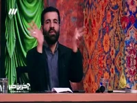 مولودی فرح‌بخش امام حسنی(ع) در حسینیه معلی