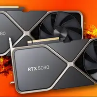 کارت‌های گرافیک RTX 5090 و RTX 5080 عرضه و به سرعت هم تمام شدند!