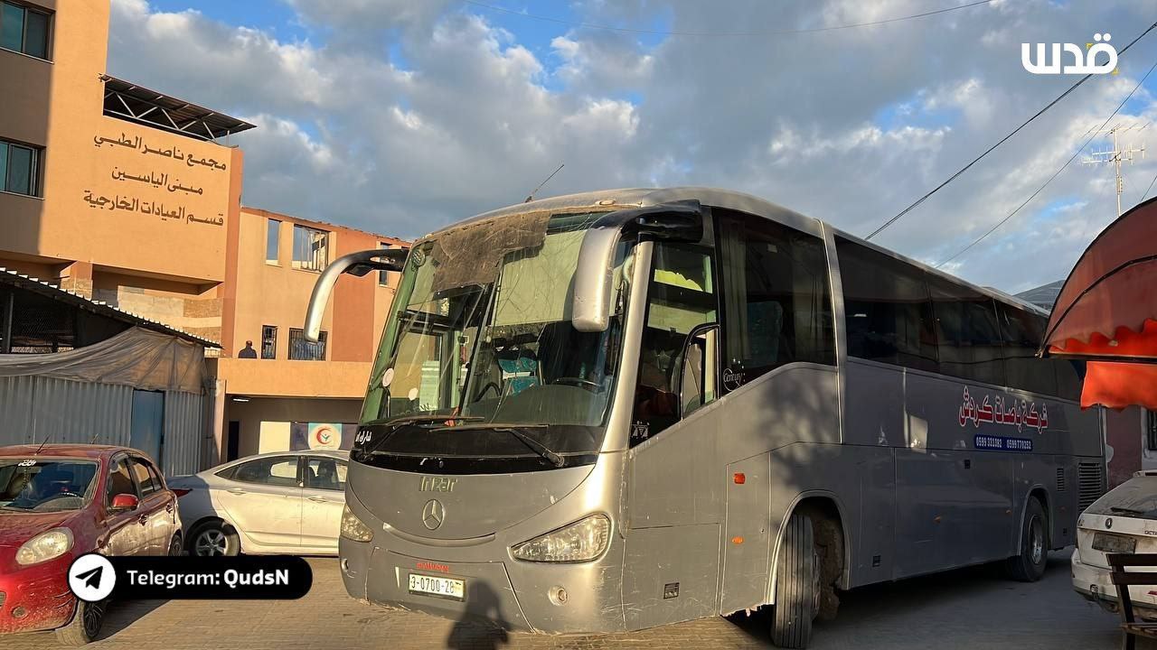 انتقال ۵۰ کودک مجروح و بیمار به خارج از نوار غزه برای درمان