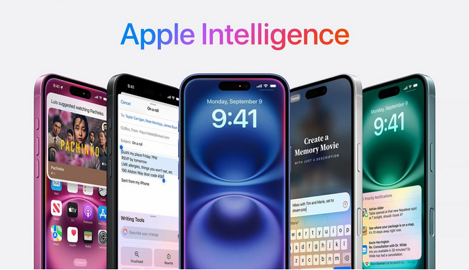 هوش مصنوعی Apple Intelligence از هشت زبان جدید پشتیبانی خواهد کرد