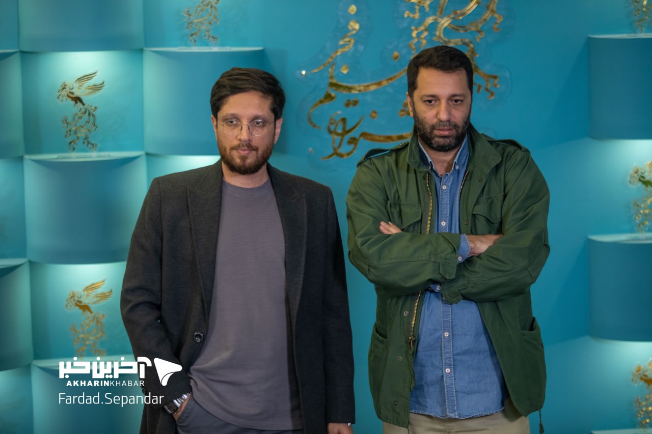 عکس/ فتوکال فیلم «اسفند» در برج میلاد