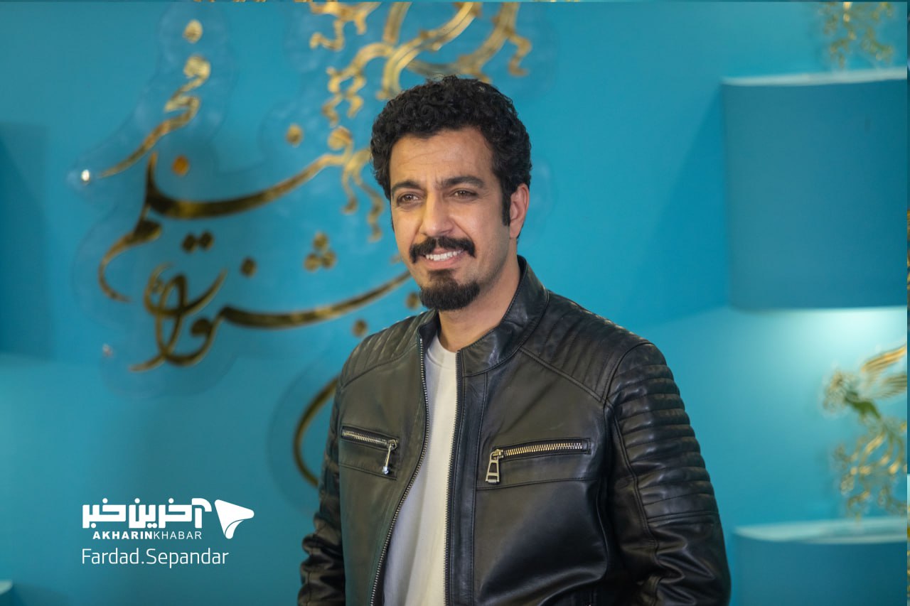 عکس/ فتوکال فیلم «اسفند» در برج میلاد