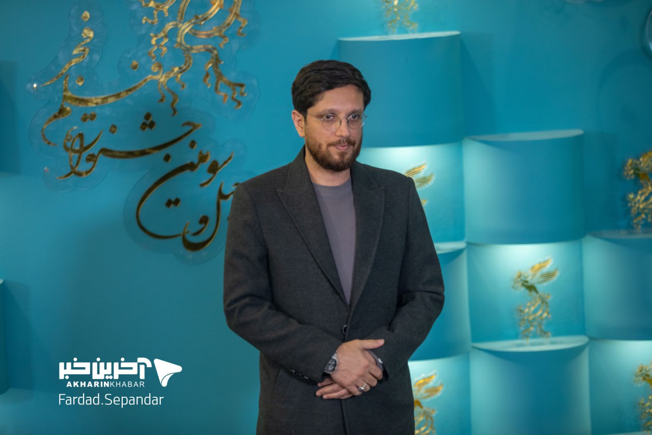 عکس/ فتوکال فیلم «اسفند» در برج میلاد