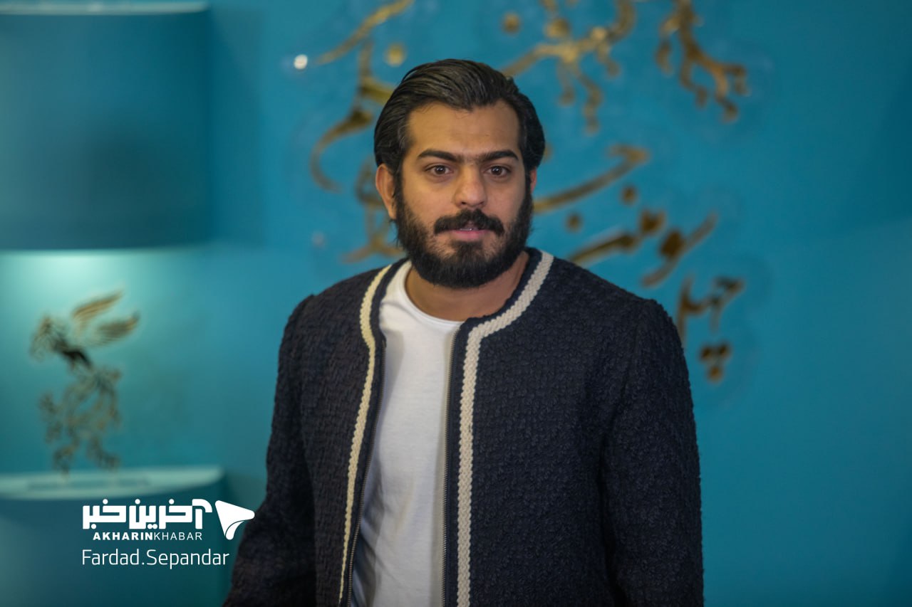 عکس/ فتوکال فیلم «اسفند» در برج میلاد