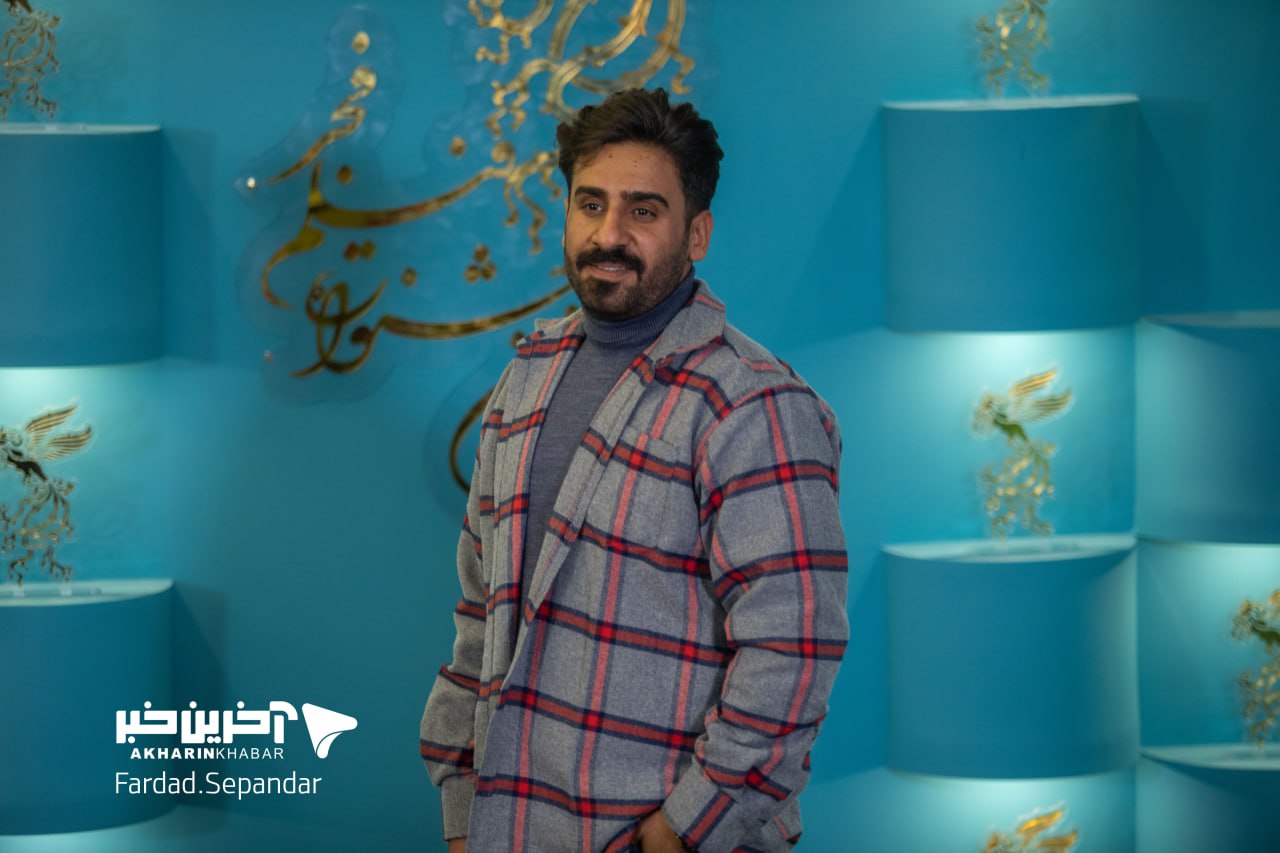 عکس/ فتوکال فیلم «اسفند» در برج میلاد
