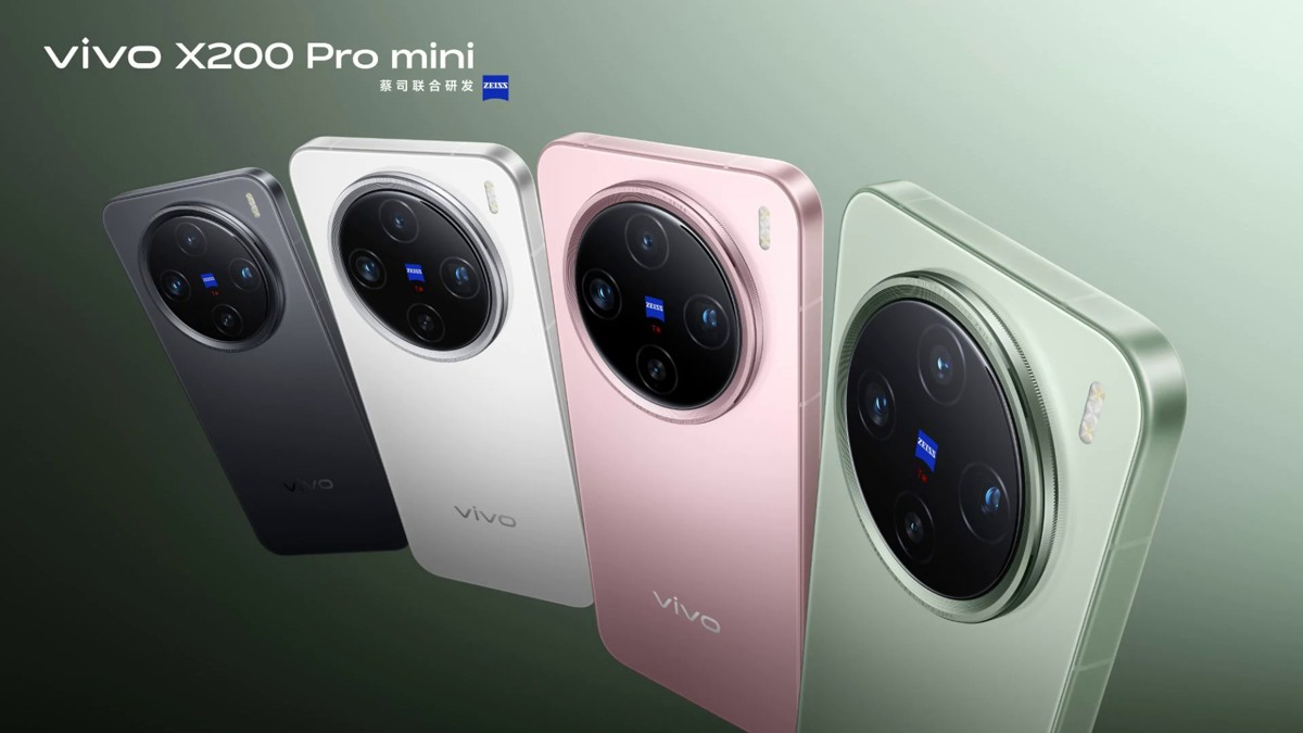 ویوو X200 Pro Mini احتمالاً راه خود را به بازار هند باز می‌کند