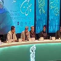 فرهمند: فیلم تلخ بود اما سیاه‌نمایی نداشت