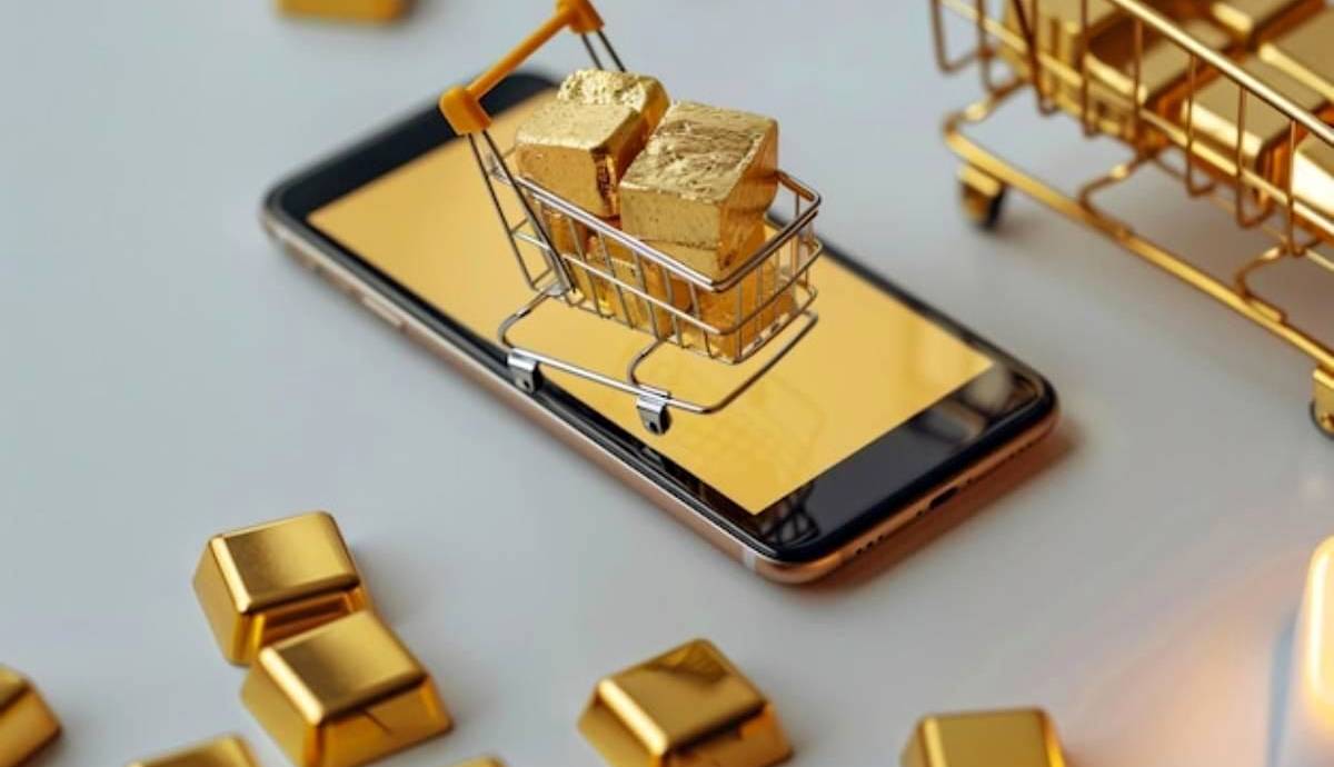 هشدار پلیس در مورد فروش آنلاین طلا