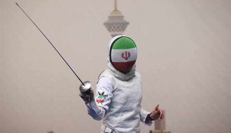 عملکرد ضعیف دختران شمشیرباز ایران در جام جهانی گرجستان