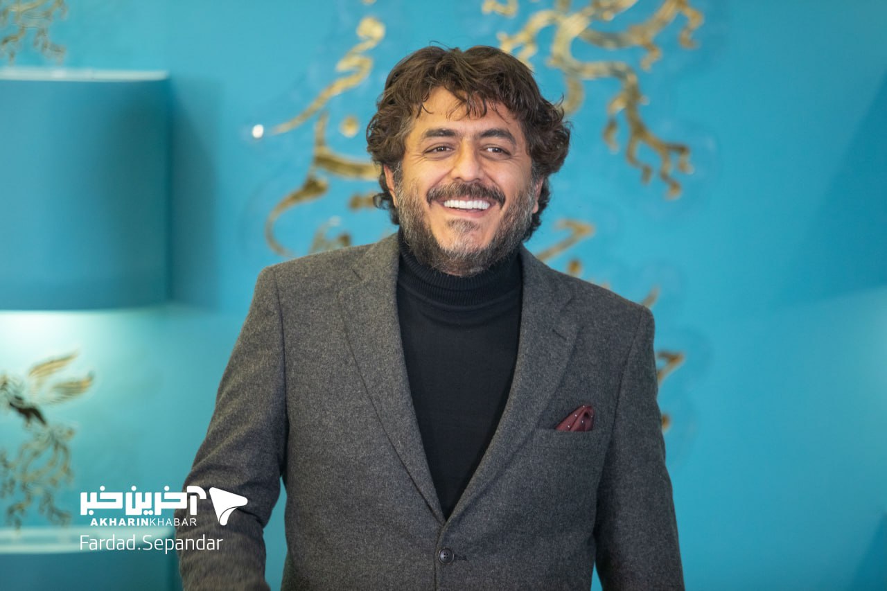 عکس/ فتوکال فیلم «اسفند» در برج میلاد