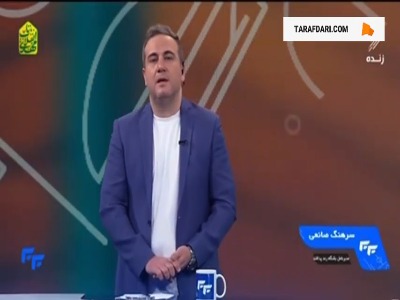 گفتگو با سرهنگ صانعی مدیرعامل تیم پدافند ارتش درخصوص کودک معلول فوتسالیست