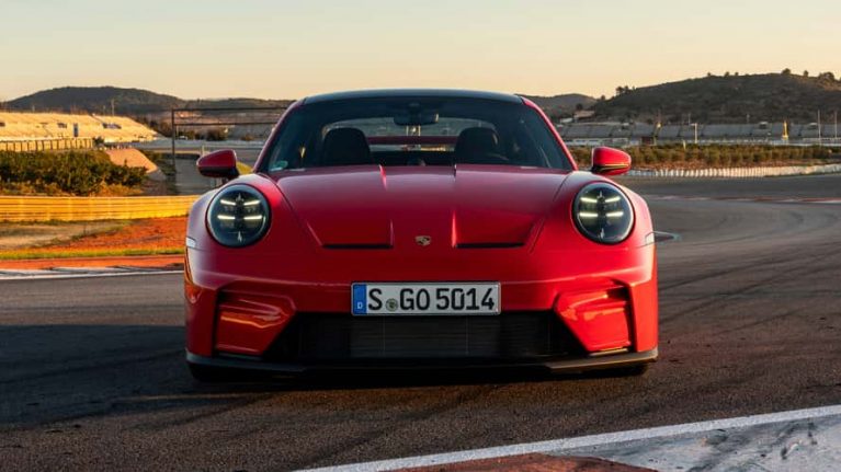 پورشه 911GT3 2025؛ همچنان بهترین در کلاس خود