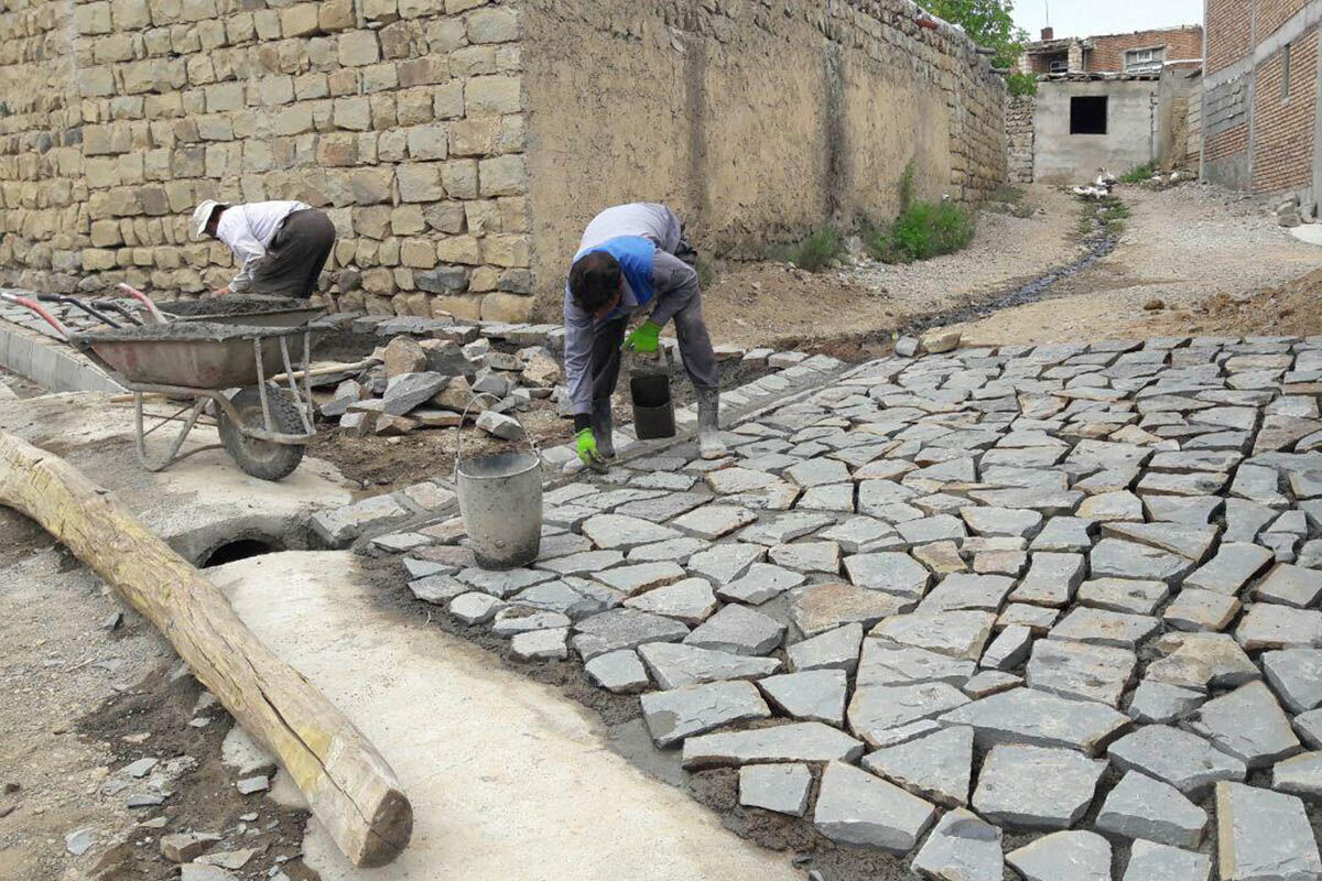 اجرای طرح هادی در ۱۴ روستای ایلام