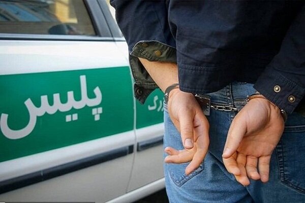 یک سارق ۲۵ بار کابلهای مخابراتی خمینیشهر را سرقت کرد!