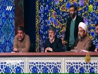 مولودی خوانی شنیدنی «حسین اومده» با صدای سیدرضا نریمانی