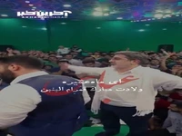 استوری/ خورشیدی از قبیله‌ی هاشم دمیده...