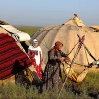 همزمان با دهه فجر اسکان عشایر باراشلو در فسا آغاز شد