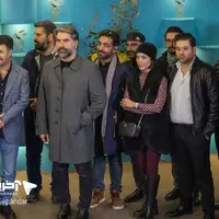 عکس/ فتوکال فیلم "شمال از جنوب غربی"