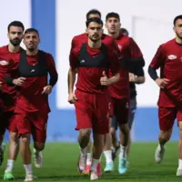 ورود موج گرما به ریاض همزمان با بازی پرسپولیس