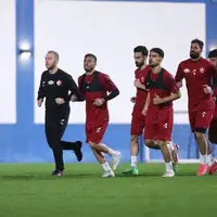 آخرین وضعیت مصدومان پرسپولیس برای بازی با الهلال