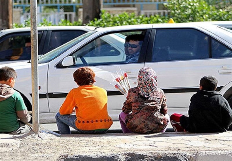 بازگرداندن ۲ هزار کودک کار اتباع غیر مجاز همراه با خانواده