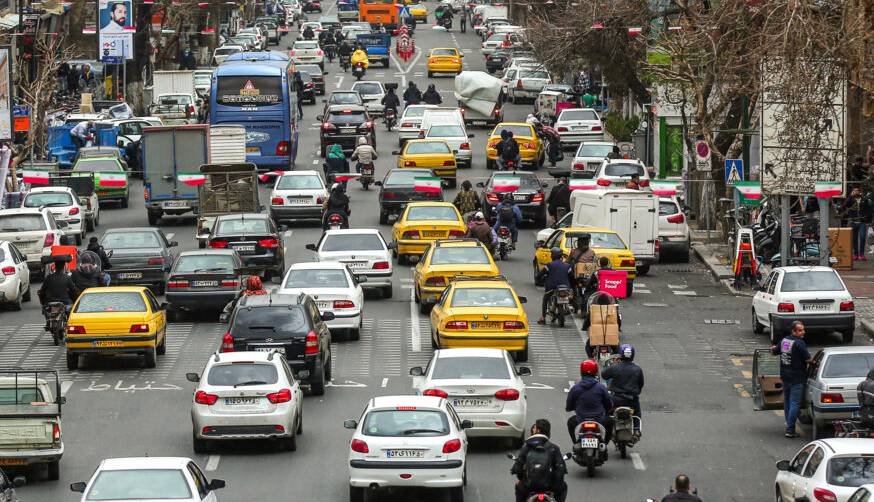 شورای شهر: محدودیتی برای تردد خودروهای پلاک شهرستان در تهران نداریم