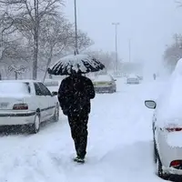 هواشناسی هشدار داد؛ آغاز بارش و افزایش سرما در بیشتر مناطق کشور