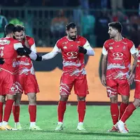 عکس/ پوستر جذاب پرسپولیس برای بازی با الهلال عربستان