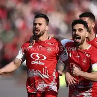 پرسپولیس امروز صعود را قطعی می‌کند!