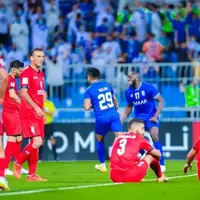 الهلال و یادآوری شکست تلخ و سنگین پرسپولیس