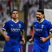 رنگ لباس الهلال برای دیدار با پرسپولیس تغییر کرد