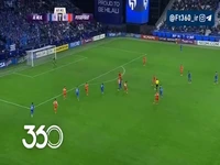 واکنش خوب گندوز؛ الهلال ۴-۰ پرسپولیس