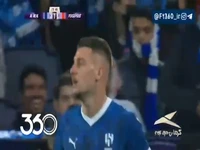 جو ورزشگاه کینگدام آرنا؛  الهلال ۴-۰ پرسپولیس