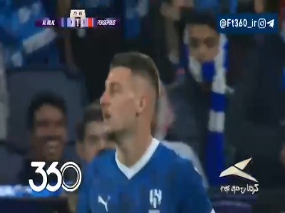 جو ورزشگاه کینگدام آرنا؛  الهلال 4-0 پرسپولیس