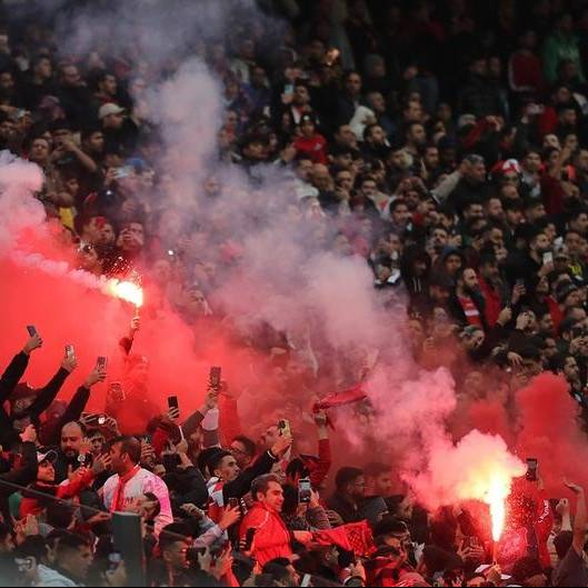 دو تماشاگر زن مسابقه پرسپولیس-تراکتور بازداشت شدند