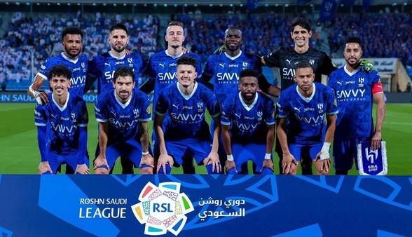 الهلال با ترکیب 80 درصد خارجی مقابل پرسپولیس