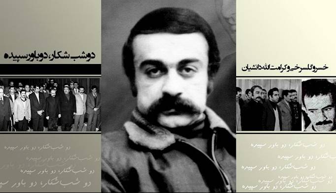 خاطرات بهزاد فراهانی از رفاقت با «خسرو گلسرخی»