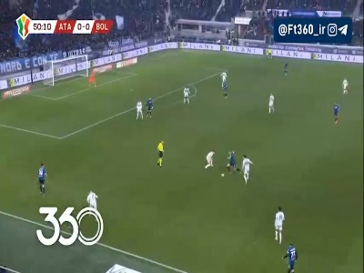 واکنش عالی اسکروپسکی؛ آتالانتا 0-0 بولونی