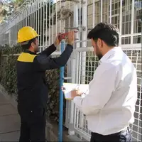 گاز ۵۰۸ مشترک در خراسان‌ رضوی قطع شد