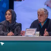 نظر مهدی هاشمی درباره بازی «شمیلا شیرزاد»