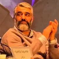 بازیگر فیلم آنتیک: هشت بار زدم توی گوش پژمان جمشیدی!